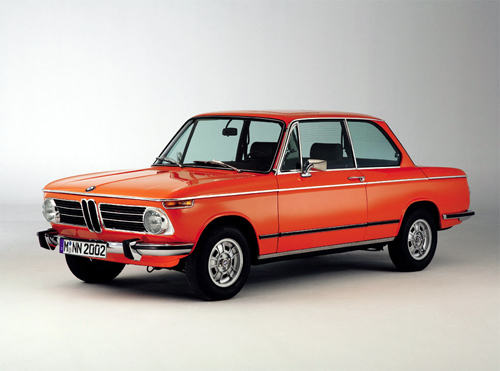 BMW 2002 Tii e10