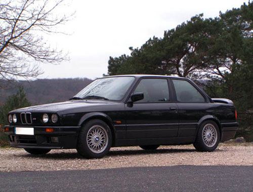 BMW Série 3 320is e30