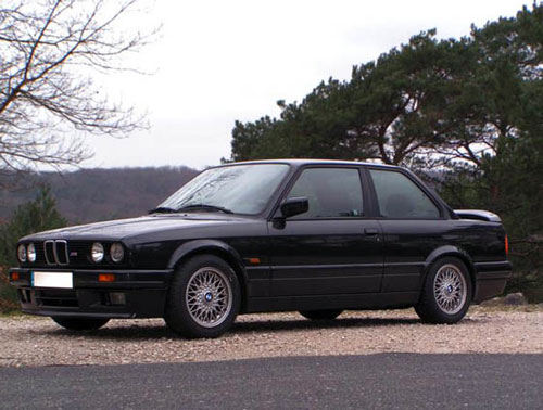 BMW Srie 3 320is e30