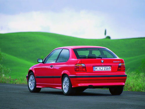 BMW Srie 3 compact 323  ti e36/5