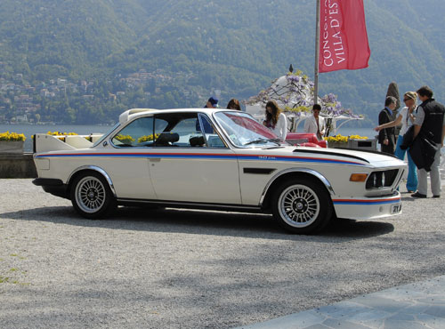 BMW  3.0 CSL e9