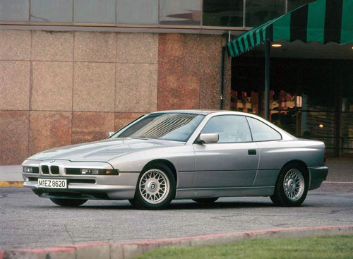 BMW Srie 8 840 Ci e31