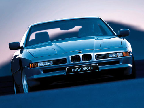 BMW Srie 8 850 Ci e31