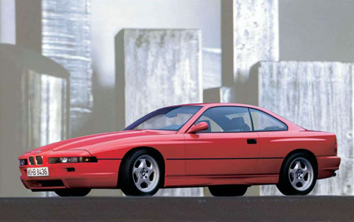 BMW S rie 8 850 CSi