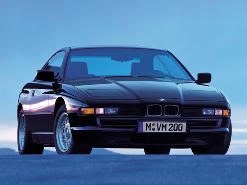 BMW Srie 8 850i e31