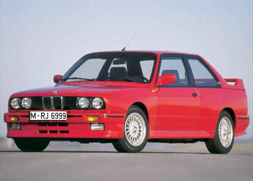 BMW M3  e30