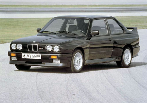 BMW M3 Evolution I e30