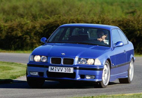 BMW M3 3.2 e36