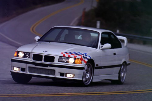 BMW M3 Lightweight LTW e36