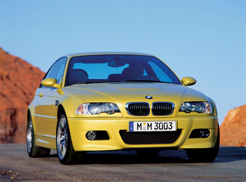 BMW M3  e46