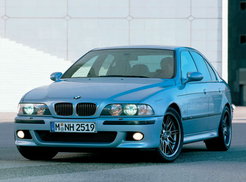 BMW M5  e39