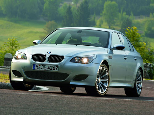 BMW M5  e60