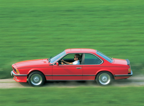 BMW Srie 6 M635 CSi e24