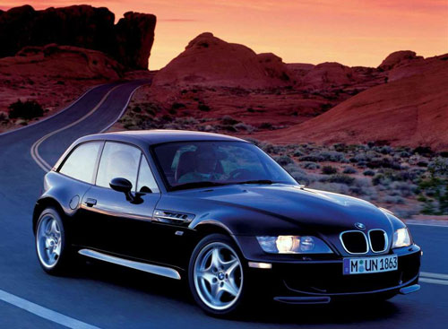 BMW Z3 M Coup e36/8