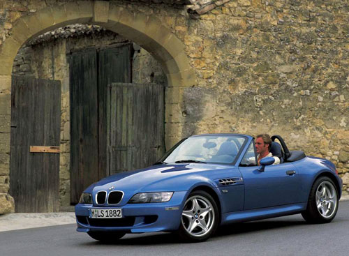 BMW Z3 M roadster e36/7