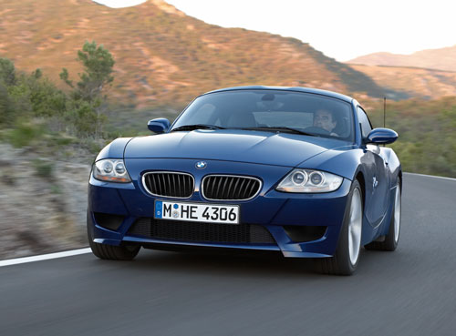 BMW Z4 M Coup e86