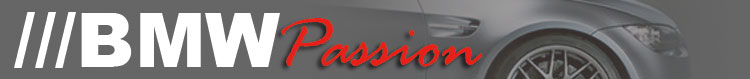 BMWPassion.fr, site et forum des passionn&eacute;s de BMW !