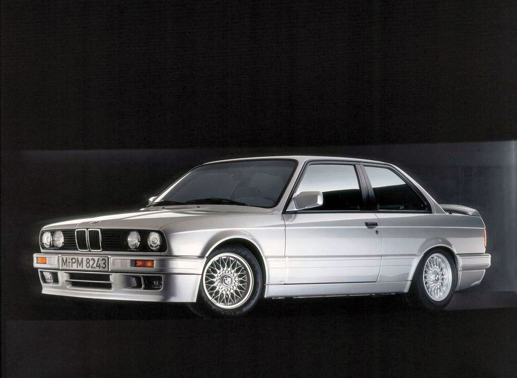 photo BMW-325I 1987 1