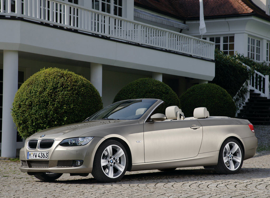 photo BMW-335I CONVERTIBLE 2007