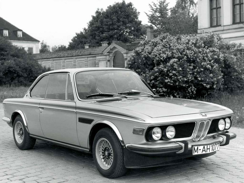 photo BMW-3 0 CSL 1971 1