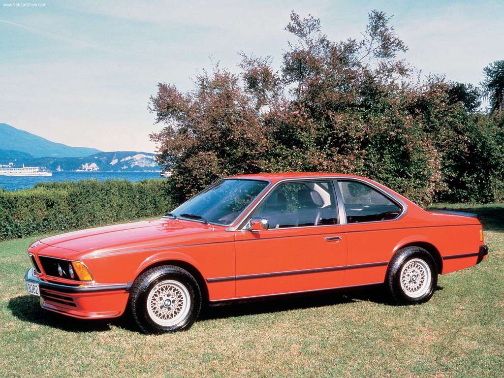 photo BMW-635CSI 1978 1