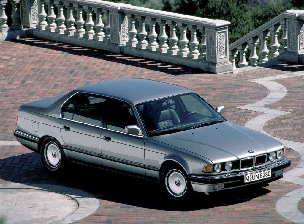 photo BMW-750IL 1987 1