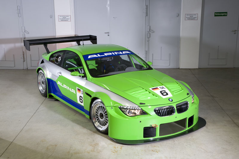 photo B6 GT3 PRESS 02