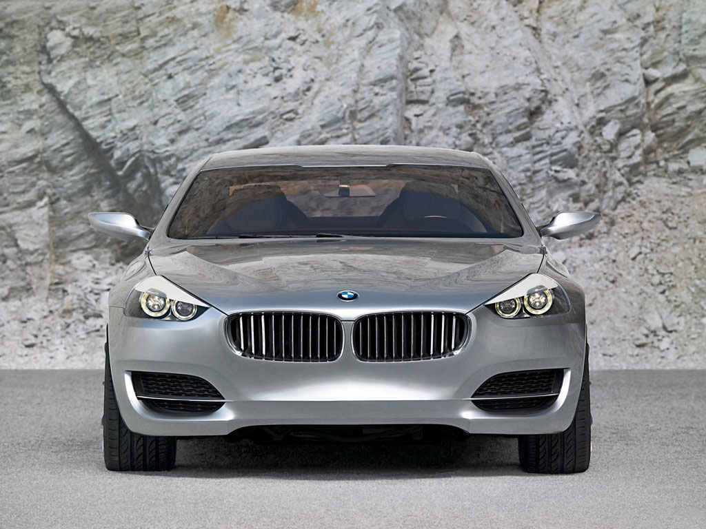 photo BMW-CONCEPT CS 1