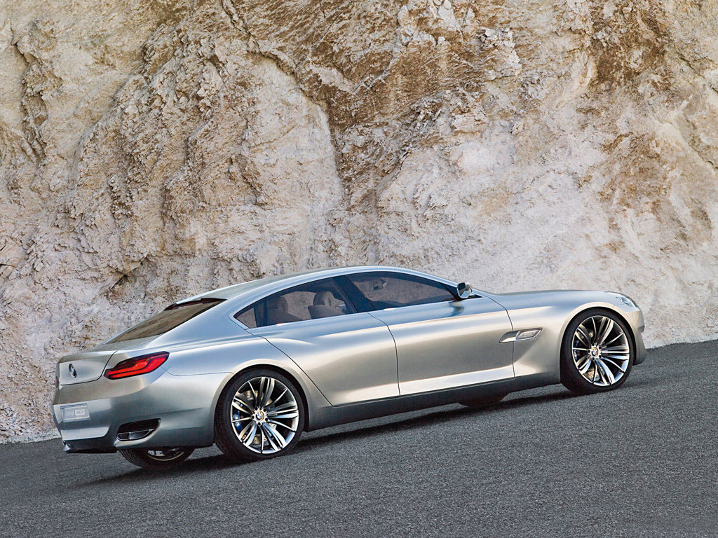 photo BMW-CONCEPT CS 2