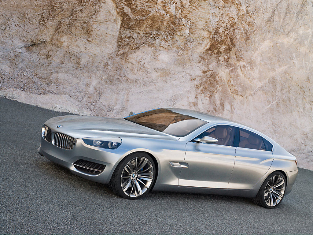 photo BMW-CONCEPT CS 4