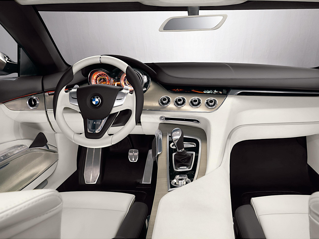 photo BMW-CONCEPT CS 6