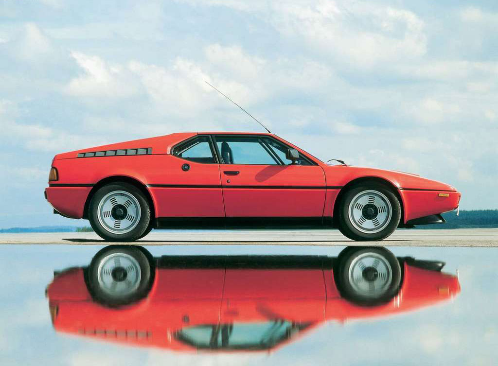 photo BMW-M1 3