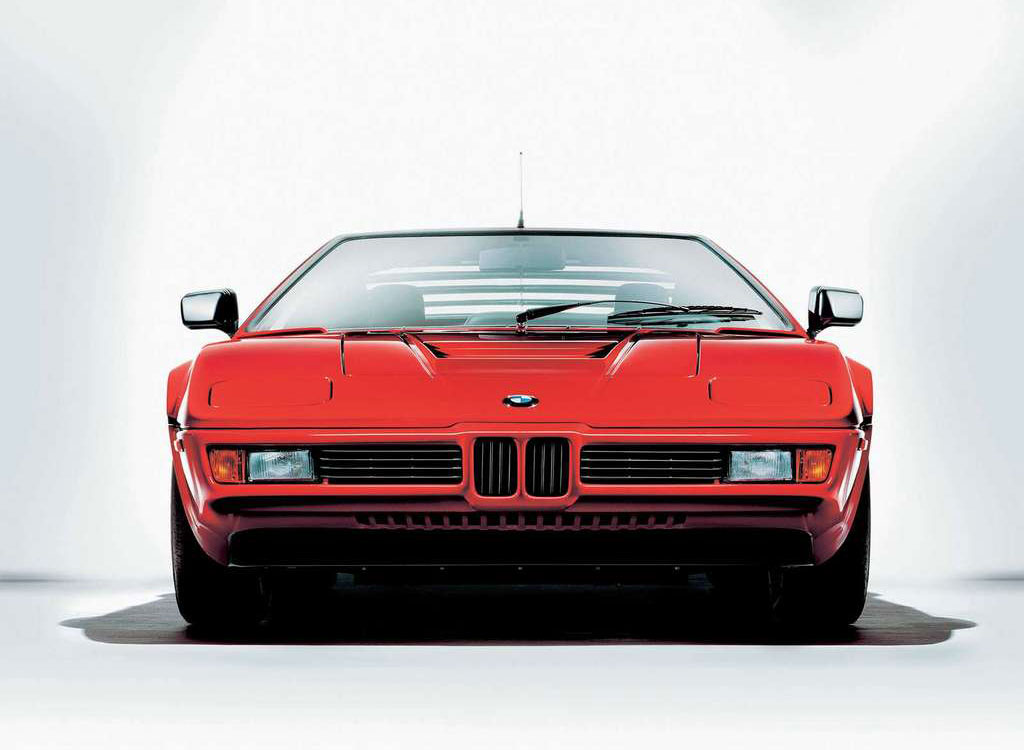 photo BMW-M1 4