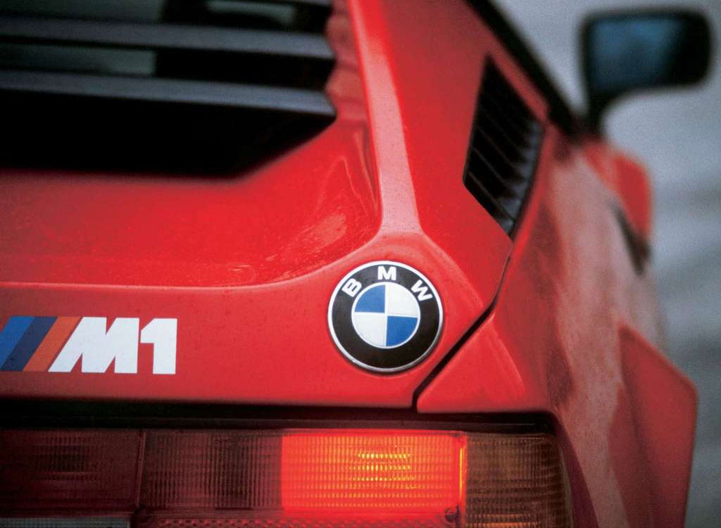 photo BMW-M1 5