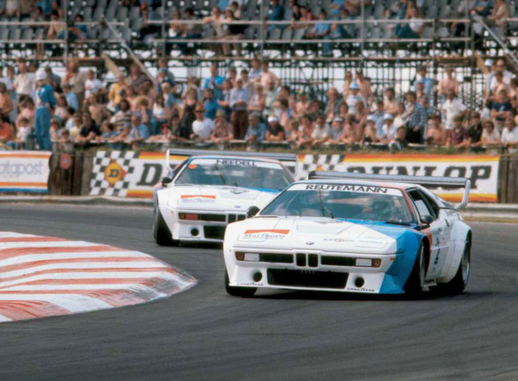 photo BMW-M1 PROCAR 1978 2