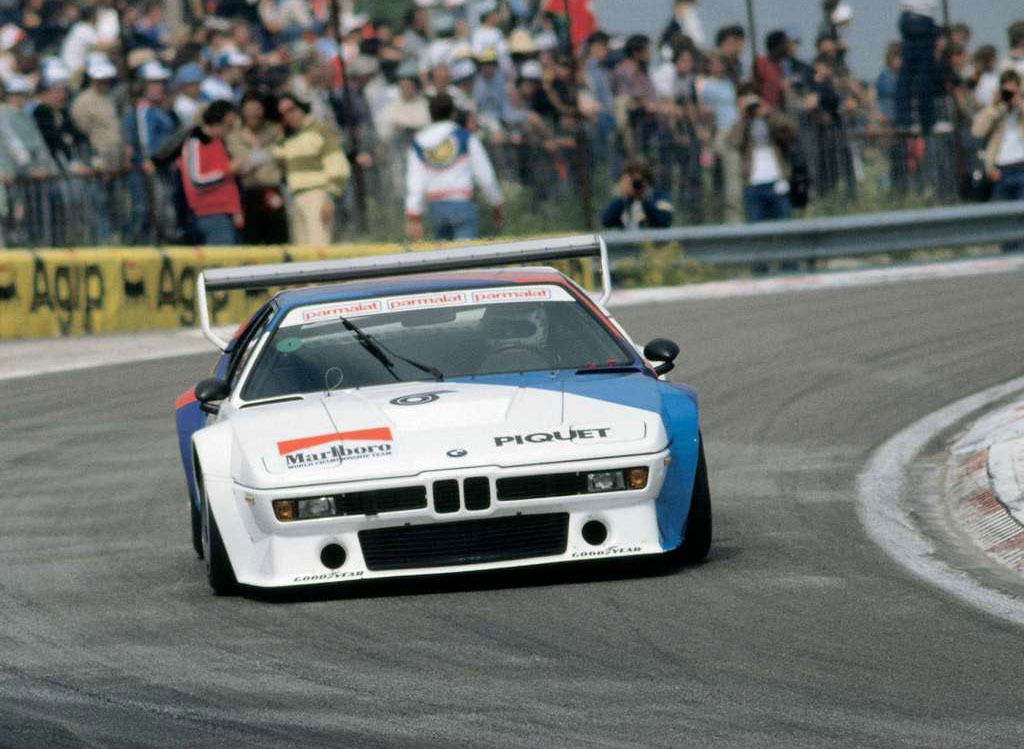 photo BMW-M1 PROCAR 1978 3