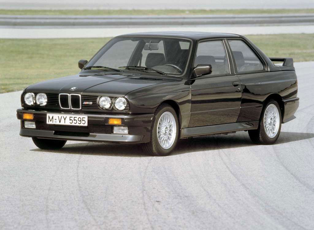 photo BMW-M3 1987 3