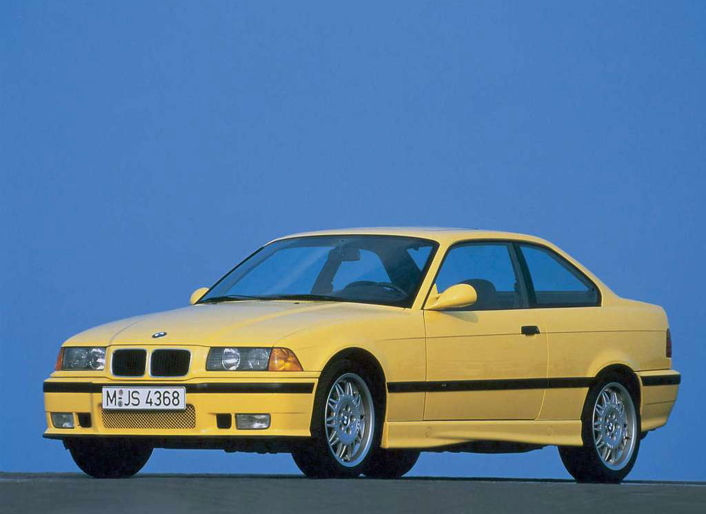 photo BMW-M3-COUPE 1992 1
