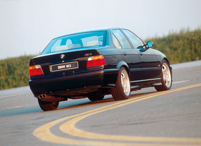 photo BMW-M3-E36-BERLINE