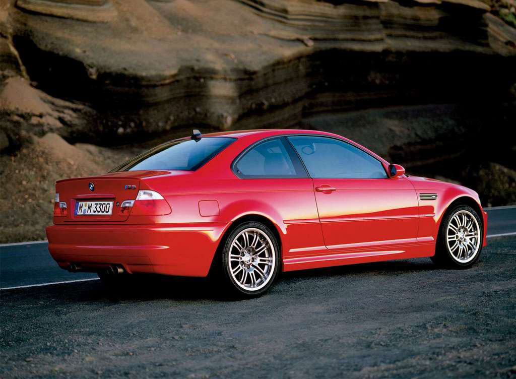 photo BMW-M3 2001 19