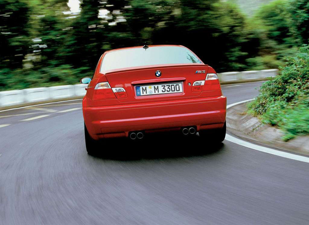 photo BMW-M3 2001 22