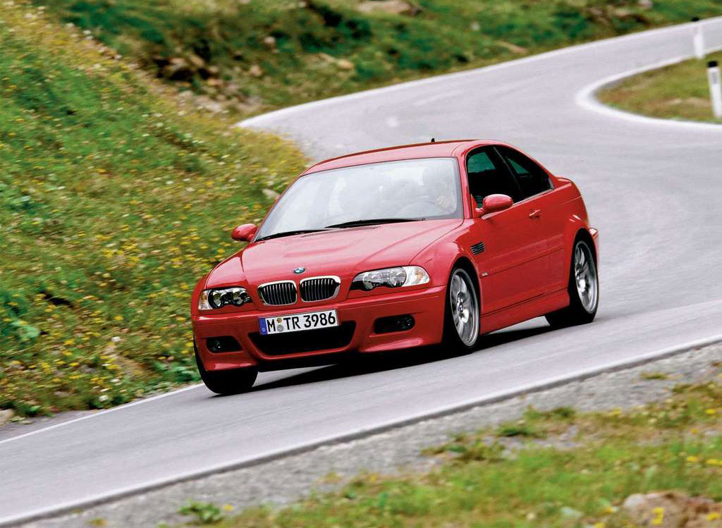 photo BMW-M3 2001 8