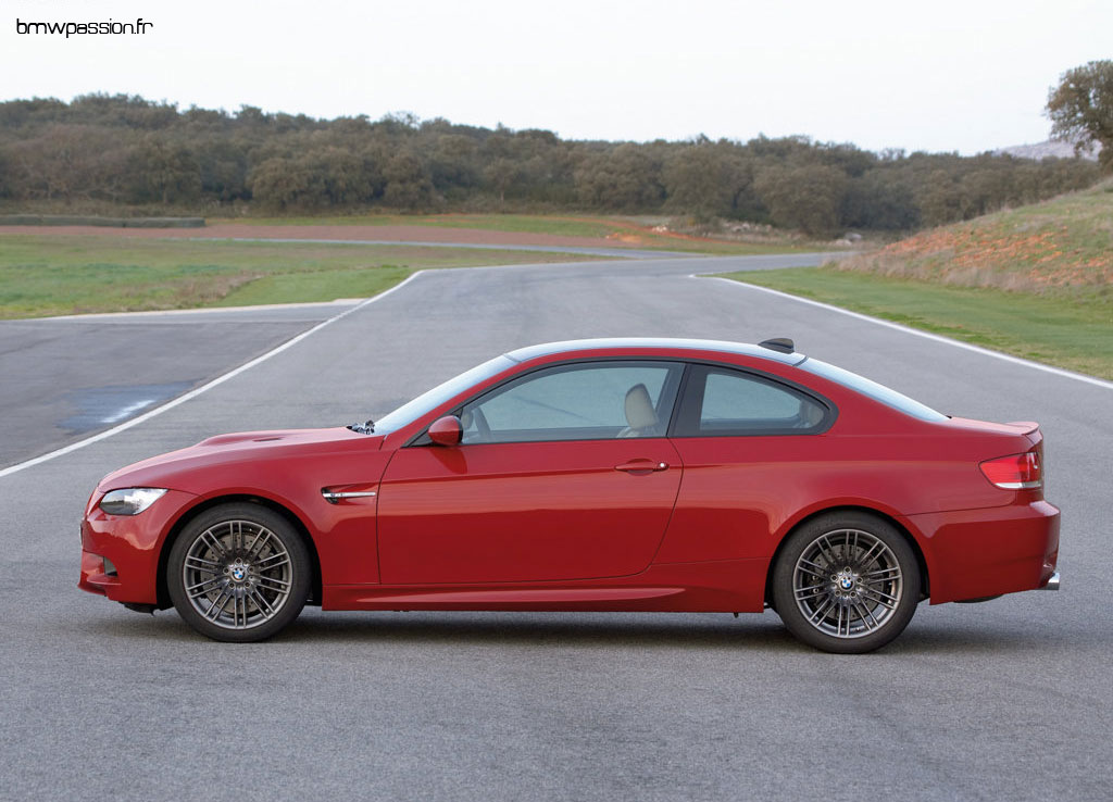 photo BMW-M3 COUPE 2008 9A