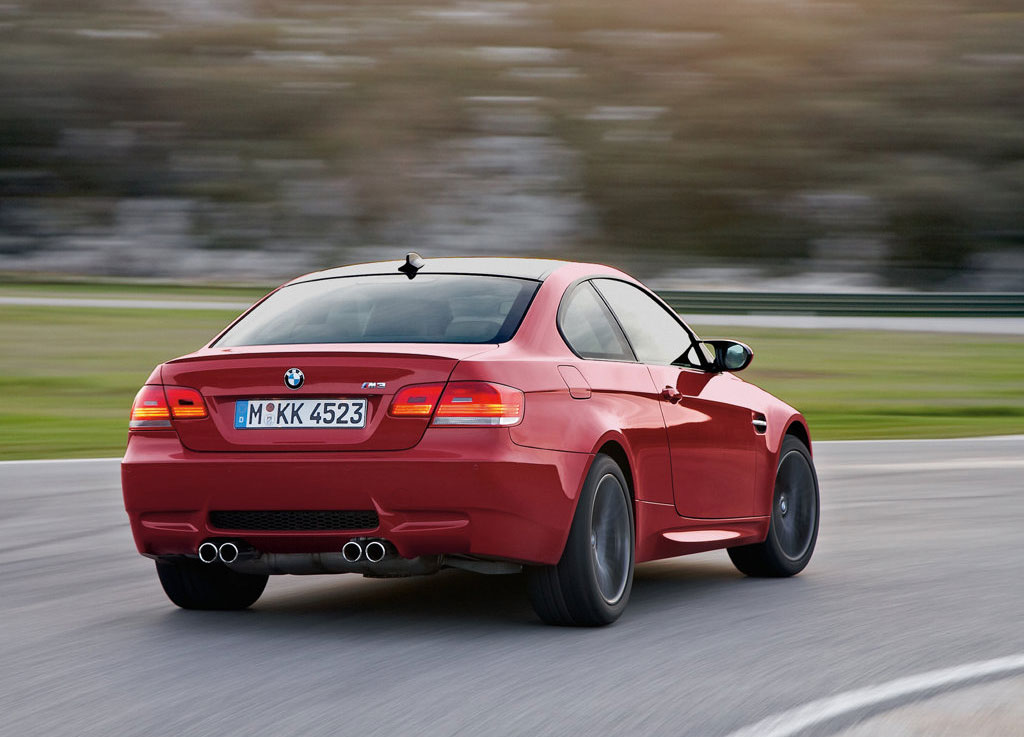 photo BMW-M3 COUPE 2008 9E