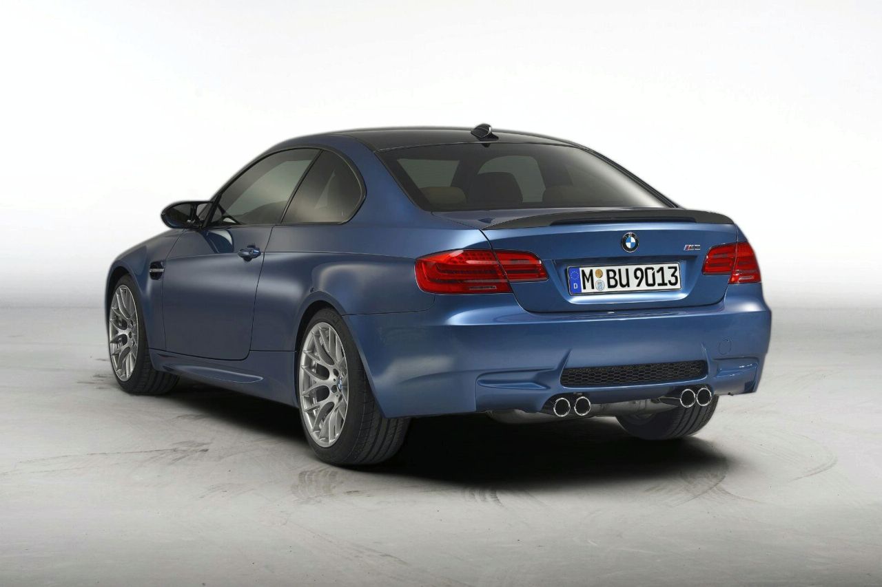 photo M3 E92 COMPETITION PACK 1