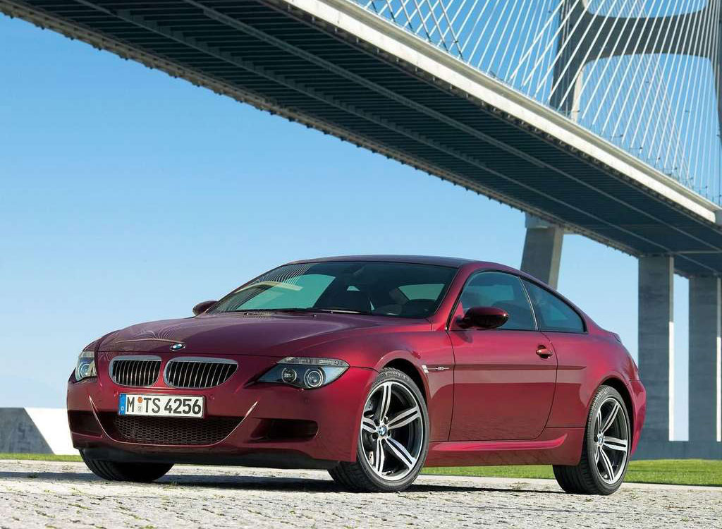 photo BMW-M6 2005