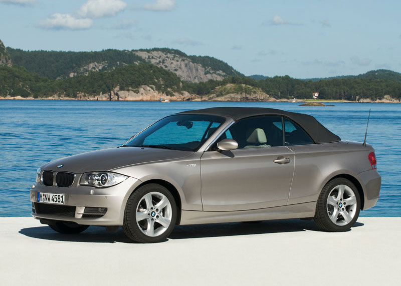 photo BMW-1-SERIES CABRIO 08