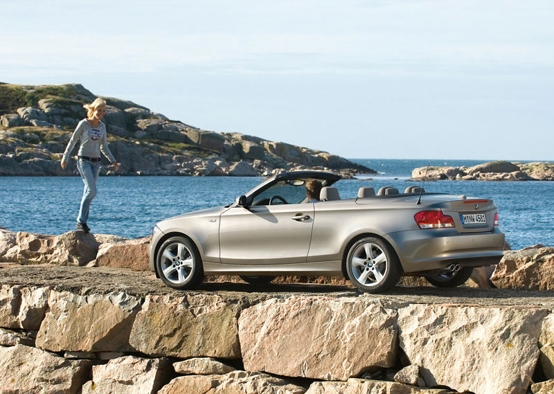 photo BMW-1-SERIES CABRIO 16