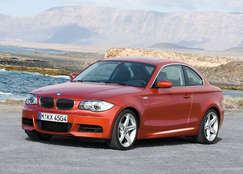 photo BMW-1-SERIES COUPE 04