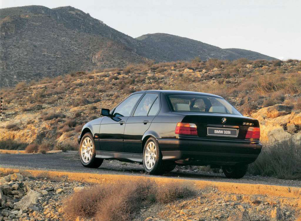 photo BMW-328I 1996 2